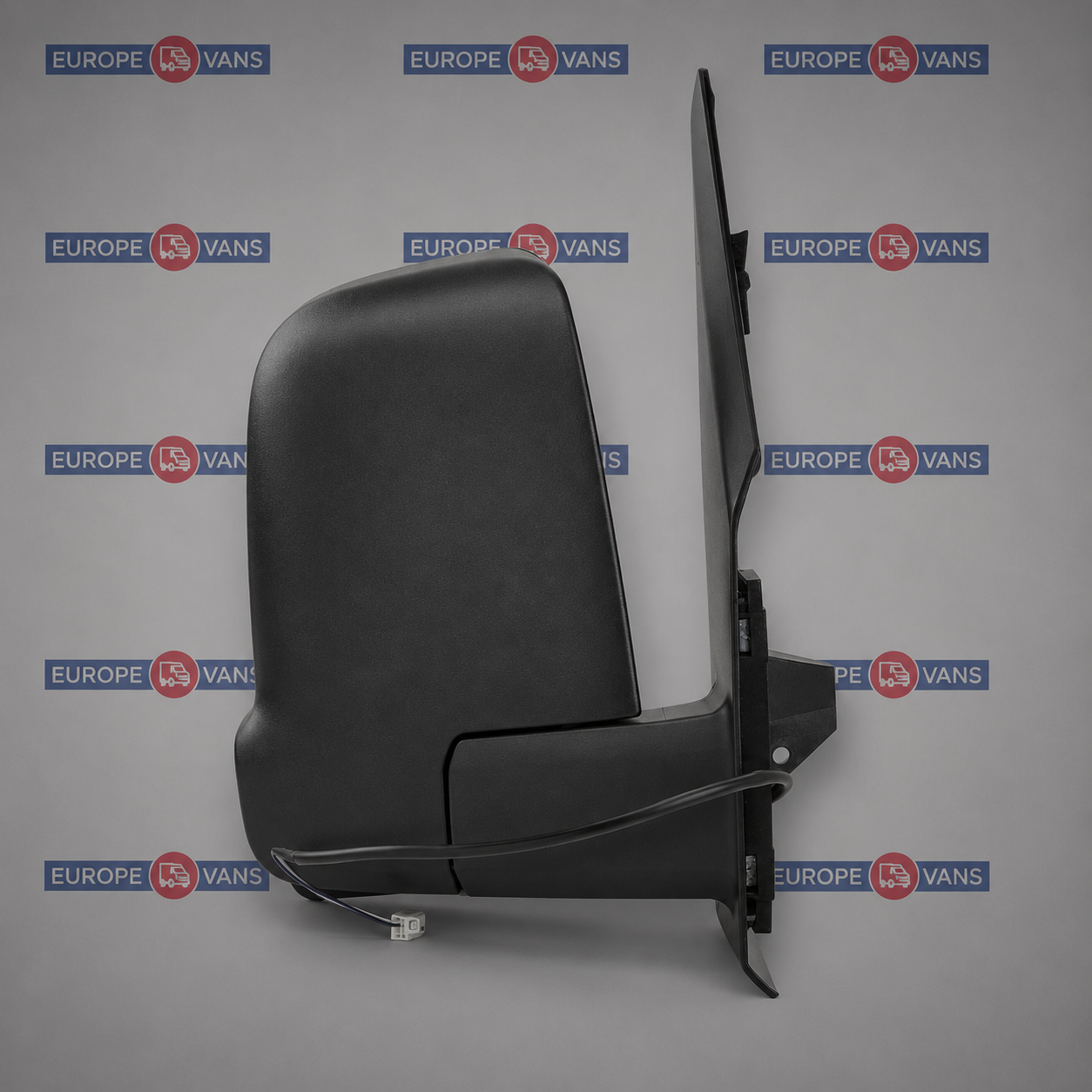 Sprinter W907 Wing Mirror Manual 2018 2025 Right Side OS W907 W910 RHD UK - imagine 3