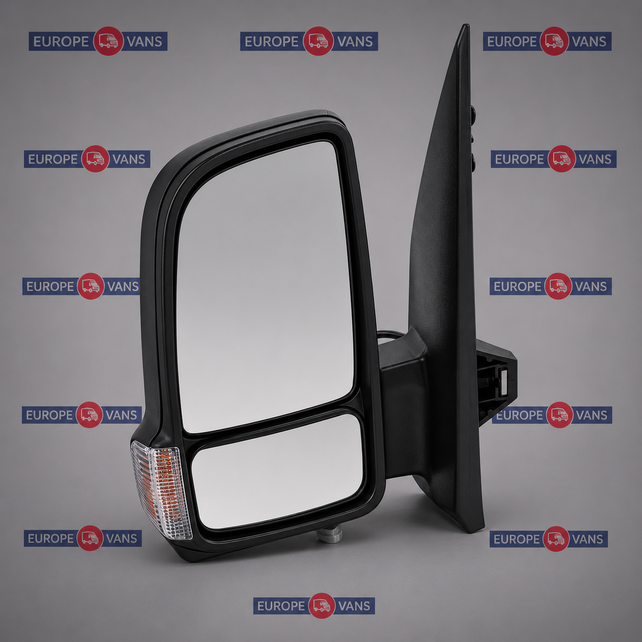 Sprinter W907 Wing Mirror Manual 2018-2025 Left Side NS W907 W910 RHD UK