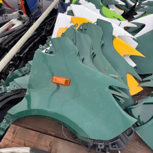 Mercedes Sprinter W907 W910 2018 2025 Wing Fender Right Side Indicator BREAKING
