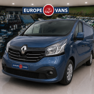 Renault Trafic Bonnet 2015 2019 Bonnet Hood Blue BREAKING