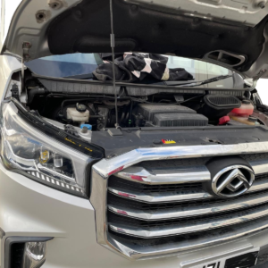LDV Maxus Deliver 9 Headlight Right Side O/S Full LED Genuine BREAKING