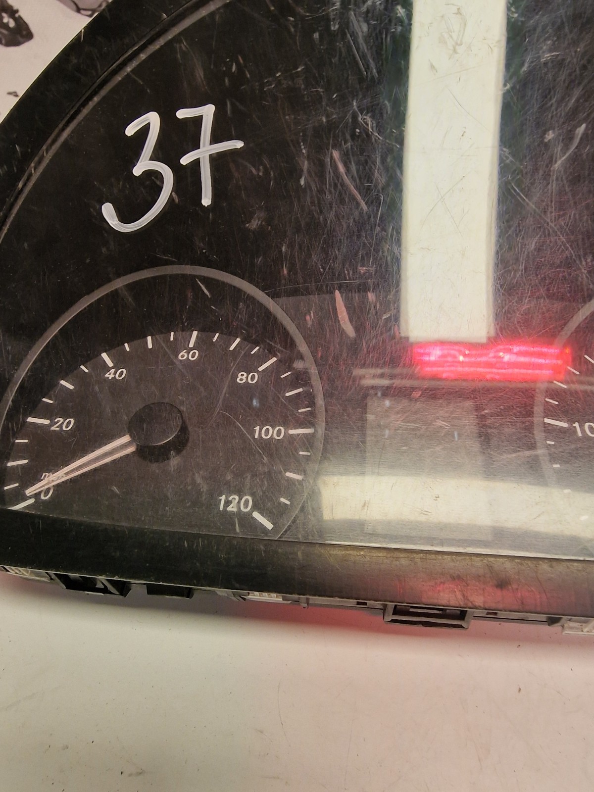 MERCEDES SPRINTER W906 2007-2010 SPEEDOMETER CLUSTER A9064469021 (37)