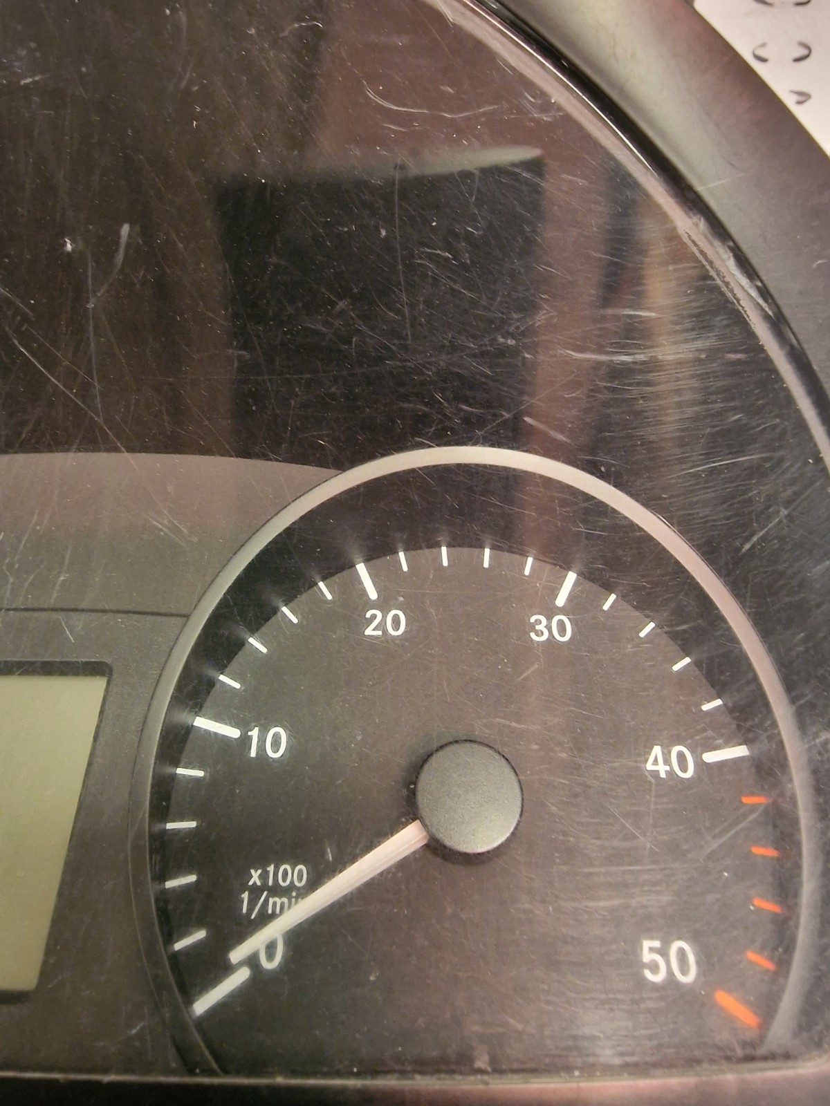 MERCEDES SPRINTER W906 2007-2010 SPEEDOMETER CLUSTER A9064469021 (37)