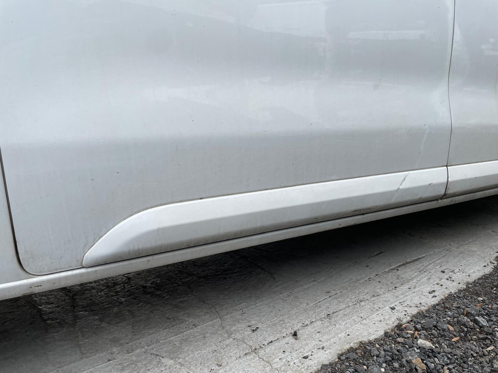Dispatch Expert Proace Side Loading Sliding Door OS White 2017-2025 Vivaro 20 25