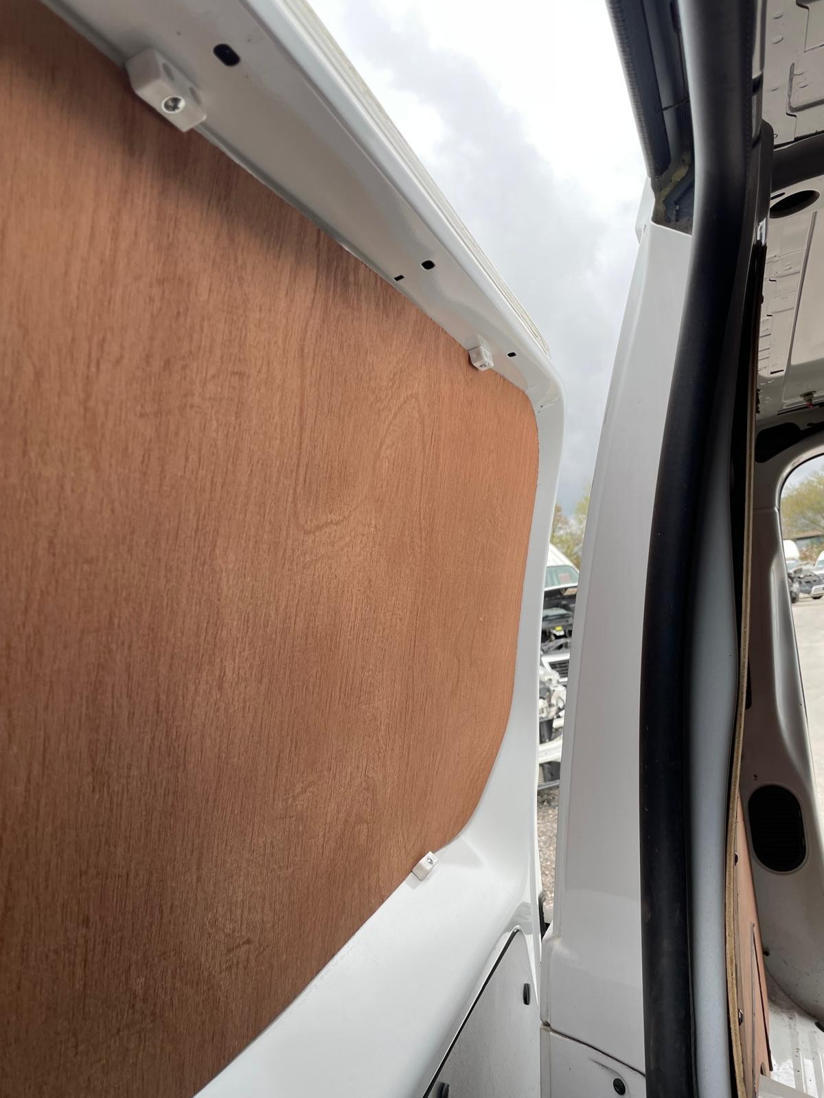 Dispatch Expert Proace Side Loading Sliding Door OS White 2017-2025 Vivaro 20 25