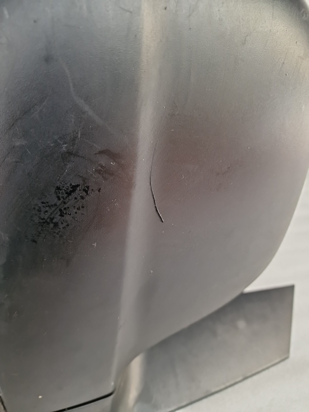 Mercedes Vito (2003-2010) Right Side Mirror 232636002 (49) SCRATCHES