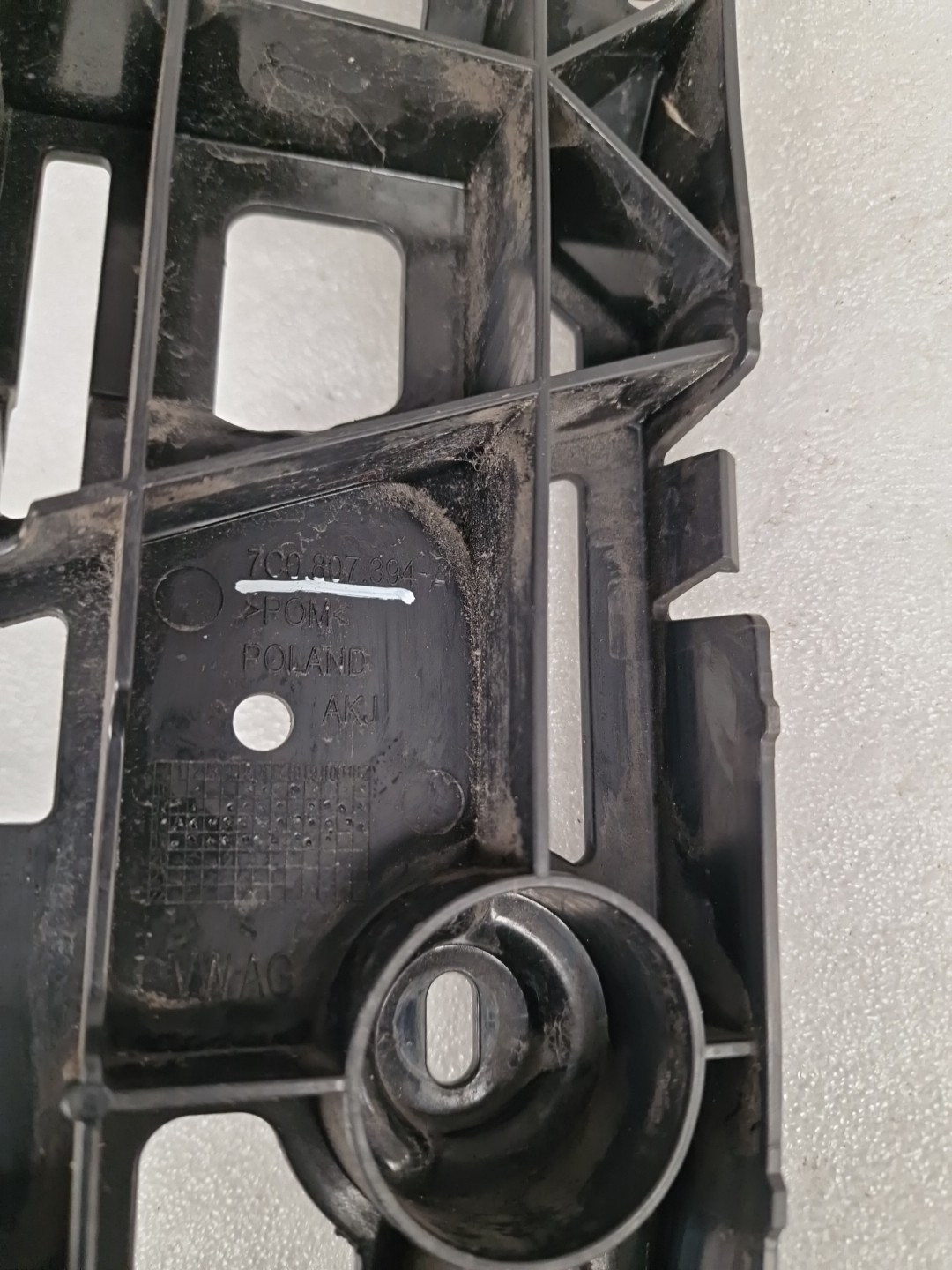 Volkswagen Crafter MAN TGE 2017 ON Rear Right Side Bumper Bracket 7C0807394 440)