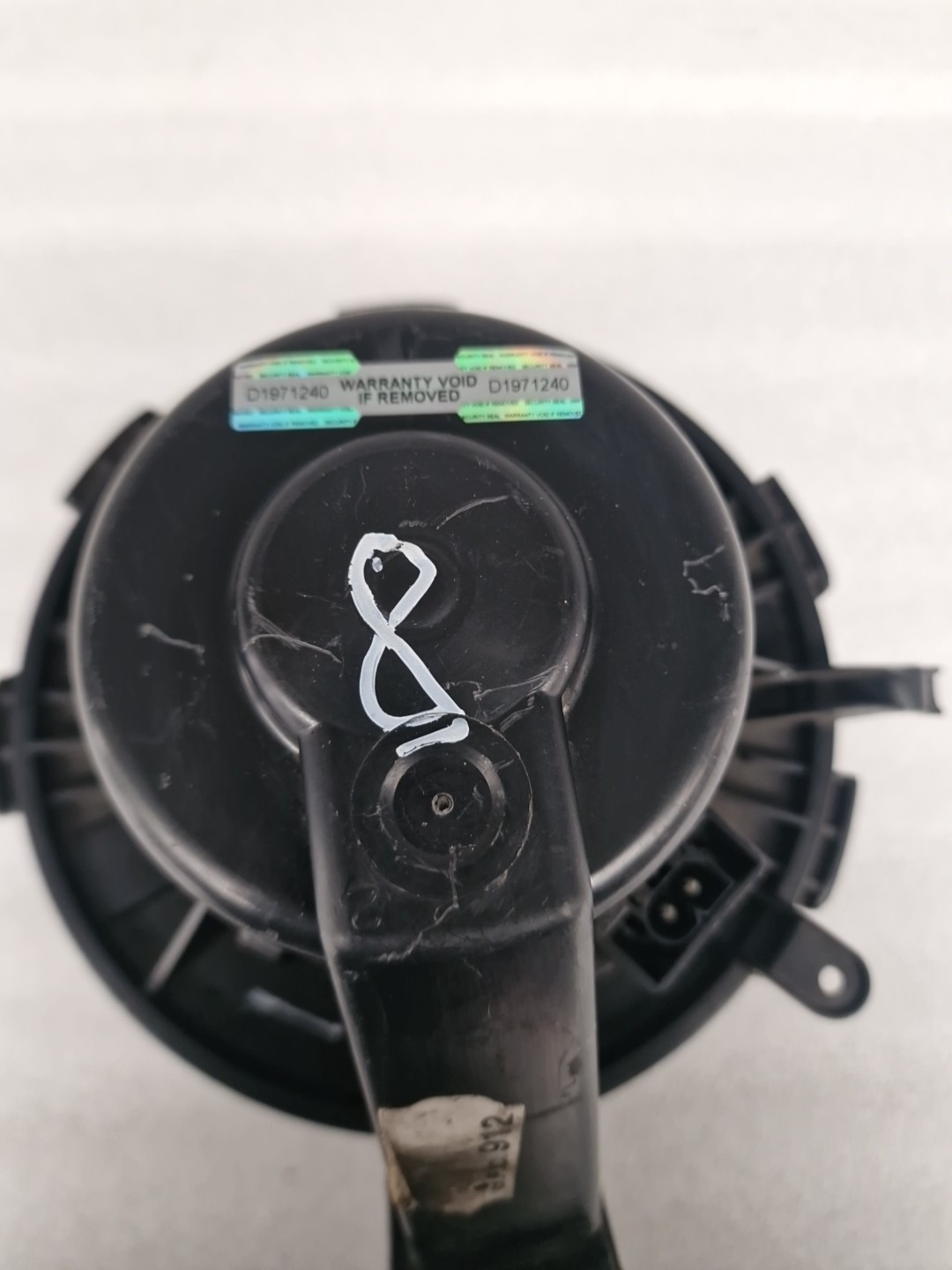 Mercedes Sprinter W906 2006-2018 Heater Blower Motor Fan E7169 (8)