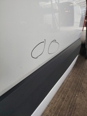 Mercedes Sprinter W906 2006-2018 Sliding Door Left Side NS