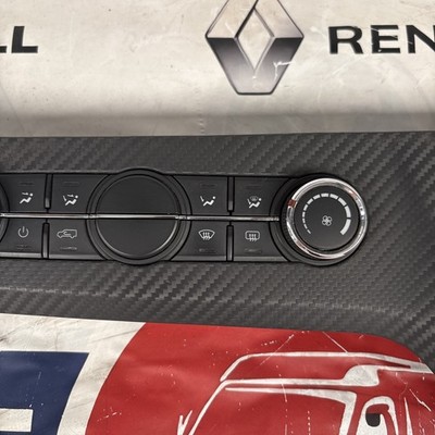 Maxus Deliver 9 Climate Control Panel C00188950 BREAKING 320 - Image 4