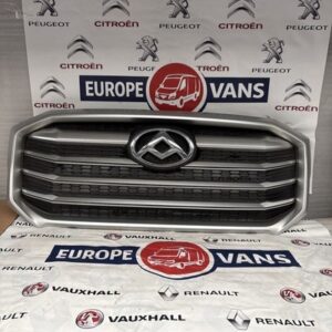LDV Maxus Delivery 2019 2024 Front Bumper Grille BREAKING