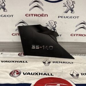 Iveco Daily Mk6 Plastic Wing Right Side Trim Cover 5802032594 BREAKING 357