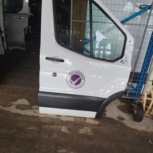 Ford Transit Front Door OS 2015 2024 P1272 BREAKING