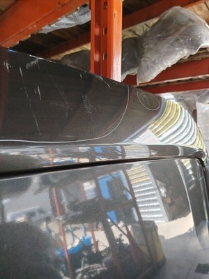 Ford Transit MK8 Rear Right Side Door OS 2015 2026 P770 Short Roof BREAKING - imagine 2