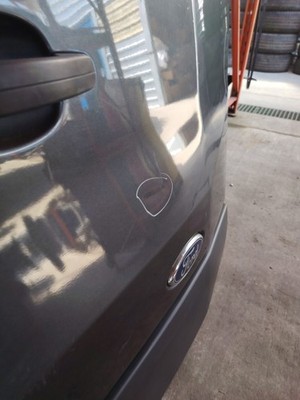 Ford Transit MK8 Rear Right Side Door OS 2015 2026 P770 Short Roof BREAKING - imagine 7