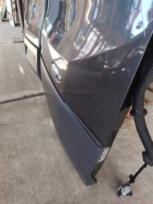 Ford Transit MK8 Rear Right Side Door OS 2015 2026 P770 Short Roof BREAKING - imagine 12