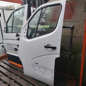 Renault Master NV400 Vauxhall Movano   Front Door NS 2010 2023 P1273