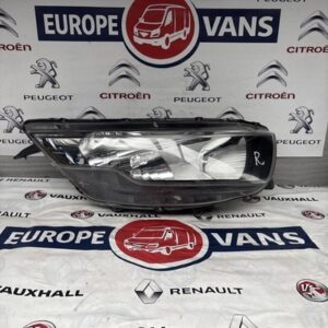 IVECO DAILY 2015 2019 Right Side Headlight 5801473744 BREAKING