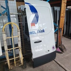 Ford Transit MK8 Rear Right Side Door OS 2015 2026 P1275 Short Roof Fridge