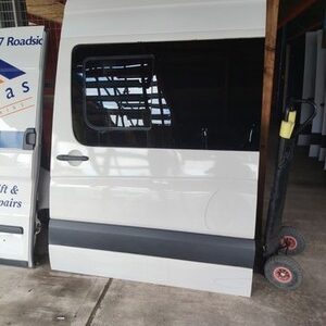 Mercedes Sprinter W906 2006 2018 Sliding Door Left Side NS Short Base P1274