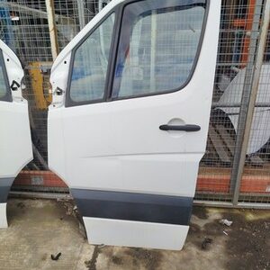 Mercedes Sprinter W906 2006 2018 Front Door Left Side NS BREAKING P1279