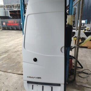 Mercedes Sprinter Crafter Rear Door Left Side NS W906 2006 2018 P1280