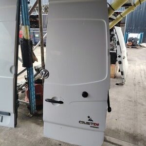 Mercedes Sprinter Crafter Rear Door Right Side OS W906 2006 2018 P1281 BREAKING