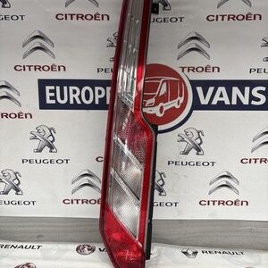 Transit Custom 2014-ON Left Side Rear Light BK2113405 BREAKING (7)
