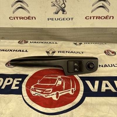 Vauxhall Vivaro Trafic Electric Wing Mirror Control Switch 93866643 BREAKING 593 - Image 6