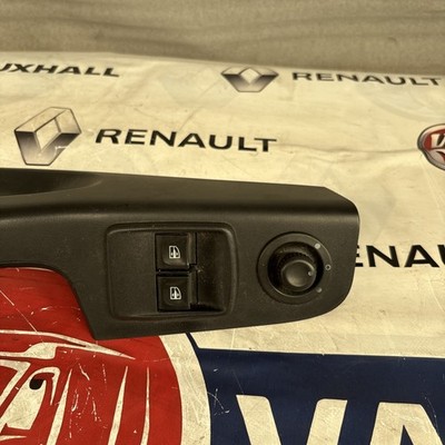 Vauxhall Vivaro Trafic Electric Wing Mirror Control Switch 93866643 BREAKING 593 - Image 8