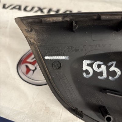 Vauxhall Vivaro Trafic Electric Wing Mirror Control Switch 93866643 BREAKING 593 - Image 15