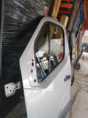 Renault Master NV400 Vauxhall Movano Front Door NS 2010-2023