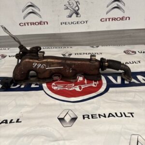 MERCEDES 2.1 OEM651 W204 Exhaust Manifold A6511400909 BREAKING 996