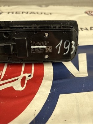Mercedes Sprinter 2018 2024 Front Window Switch Right Side O/S A9079051308 193 - imagine 11
