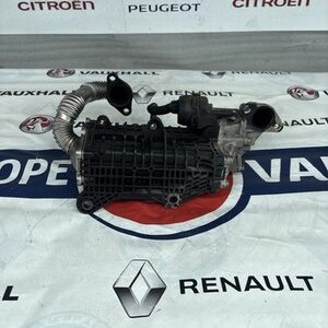 Citroen Berlingo Partner Combo 1.5 Diesel EGR Valve Cooler 9813050280 1007