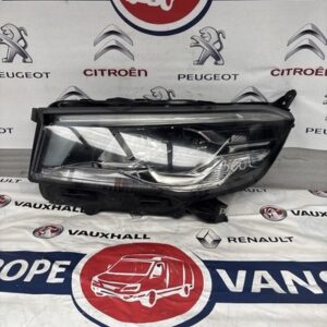 LDV Maxus Deliver 9 2019 2025 Left Side Xenon Headlight C00295583 BREAKING 300
