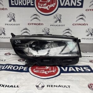 LDV Maxus Deliver 9 2019 2025 Right Side Xenon Headlight C00295584 BREAKING 301