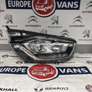 Ford Transit Custom 2018 2023 Right Side Headlight LED JK2113W029CG 302