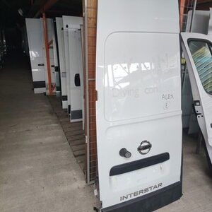 Renault Master Vauxhall Movano Rear Left Side Door NS 2010 2022 P1237 BREAKING