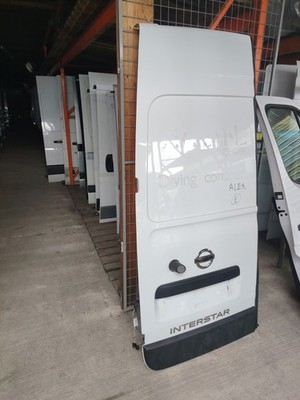 Used Renault Master Vauxhall Movano Rear Left Side Door NS 2010-2022