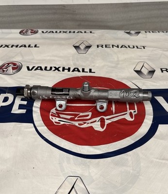 Citroen Berlingo Partner Combo 1.5 Diesel Fuel Injector Rail 9821399680 1002