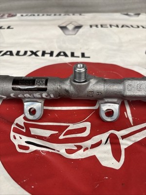 Citroen Berlingo Partner Combo 1.5 Diesel Fuel Injector Rail 9821399680 1002 - imagine 3