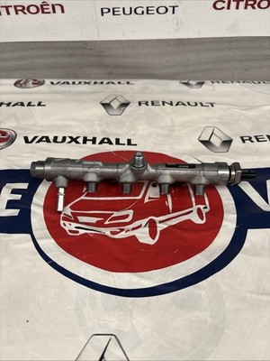 Citroen Berlingo Partner Combo 1.5 Diesel Fuel Injector Rail 9821399680 1002 - imagine 6