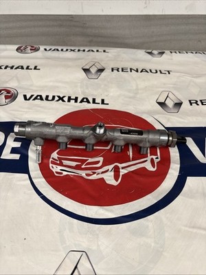 Citroen Berlingo Partner Combo 1.5 Diesel Fuel Injector Rail 9821399680 1002 - imagine 12