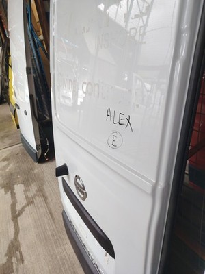 Used Renault Master Vauxhall Movano Rear Left Side Door NS 2010-2022
