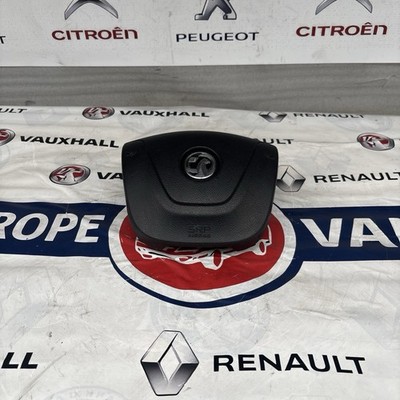 Vauxhall Movano MK2 2010 2019 Steering Wheel Airbag 34116559C BREAKING 101