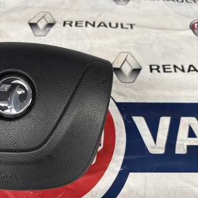 Vauxhall Movano MK2 2010 2019 Steering Wheel Airbag 34116559C BREAKING 101 - imagine 3