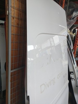 Used Renault Master Vauxhall Movano Rear Left Side Door NS 2010-2022