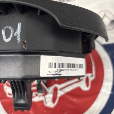 Vauxhall Movano MK2 2010 2019 Steering Wheel Airbag 34116559C BREAKING 101 - imagine 11