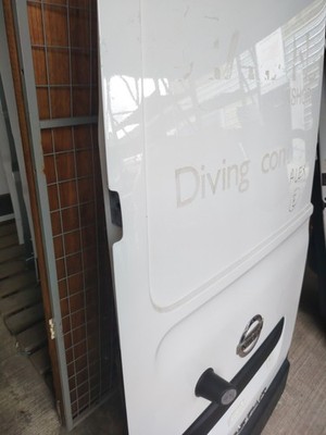 Used Renault Master Vauxhall Movano Rear Left Side Door NS 2010-2022